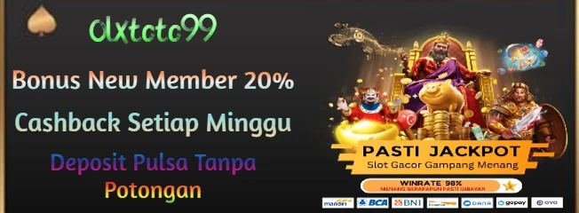 Olxtoto99 - Slot Online Gacor Pilihan Tepat untuk Maxwin!